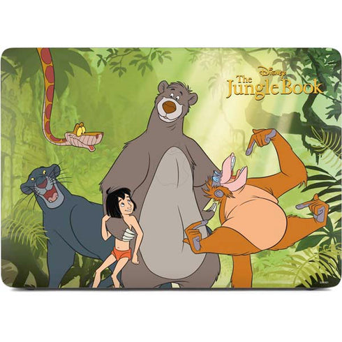 Disney Jungle Book Character Group Apple MacBook Air Skin
