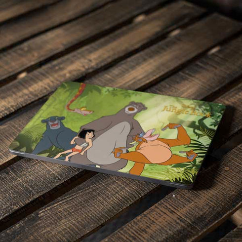 Disney Jungle Book Character Group Apple MacBook Air Skin