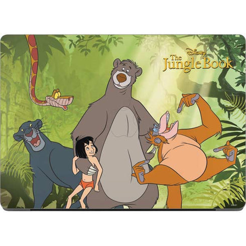 Disney Jungle Book Character Group Apple MacBook Pro 14-inch Skin