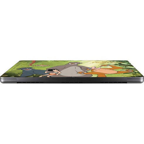 Disney Jungle Book Character Group Apple MacBook Pro 14-inch Skin