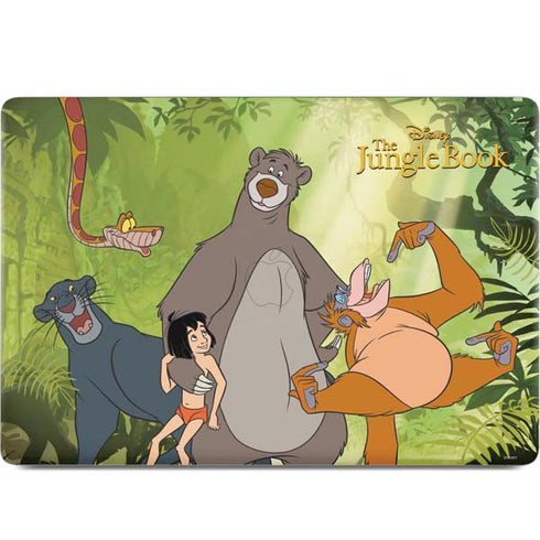 Disney Jungle Book Character Group MacBook Skins
