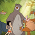 Disney Jungle Book Character Group MacBook Skins