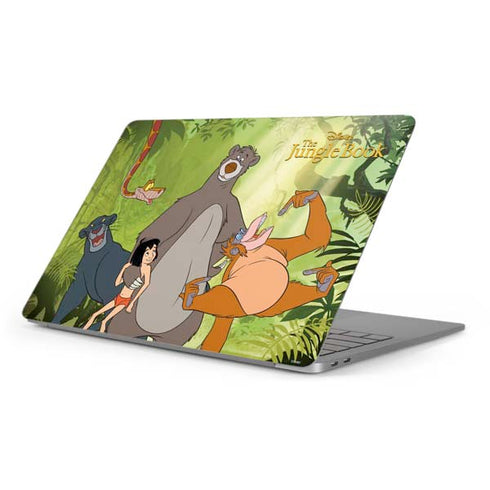 Disney Jungle Book Character Group Apple MacBook Pro 16-inch Skin