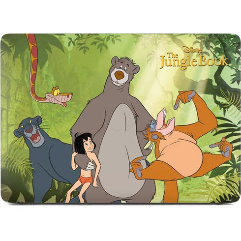 Disney Jungle Book Character Group Apple MacBook Pro 16-inch Skin