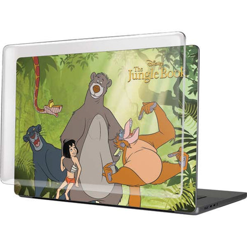 Disney Jungle Book Character Group MacBook Cases