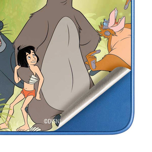 Disney Jungle Book Character Group Moto G Play 4G (2024) Skin