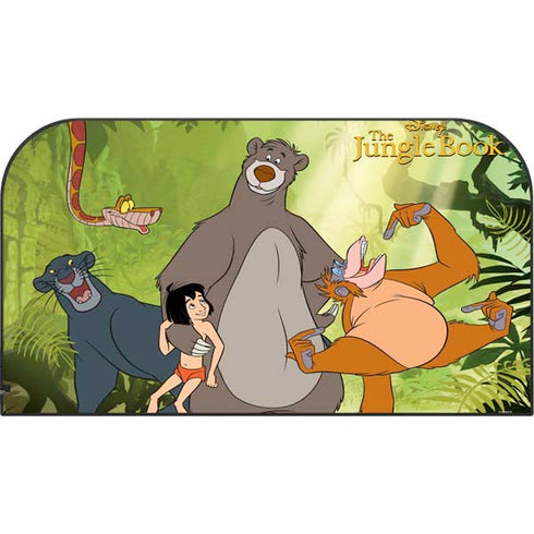 Disney Jungle Book Character Group Nintendo Switch 2 (2025) with Joy-Con Skin