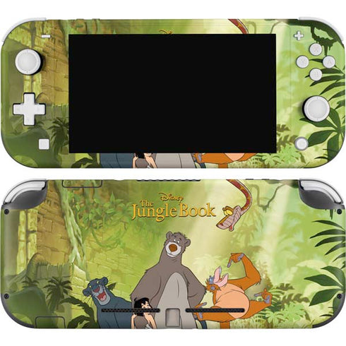 Disney Jungle Book Character Group Nintendo Skins