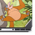 Disney Jungle Book Character Group Dell Precision Skin