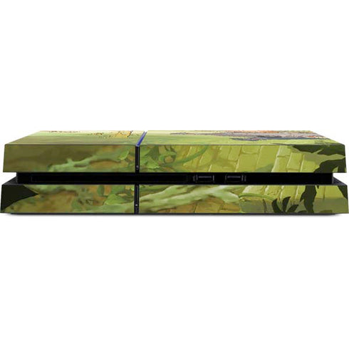 Disney Jungle Book Character Group PS4 Console Skin
