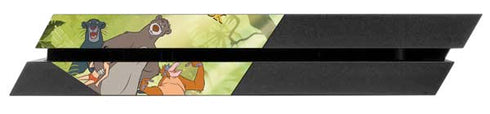 Disney Jungle Book Character Group PS4 Console Skin