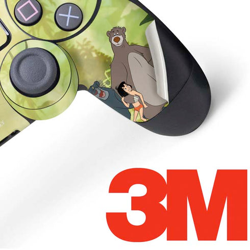 Disney Jungle Book Character Group PS4 Controller Skin