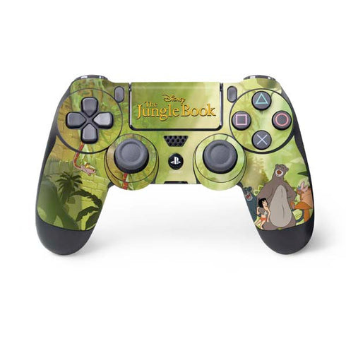 Disney Jungle Book Character Group PlayStation PS4 Skins