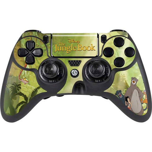 Disney Jungle Book Character Group PlayStation PS4 Skins