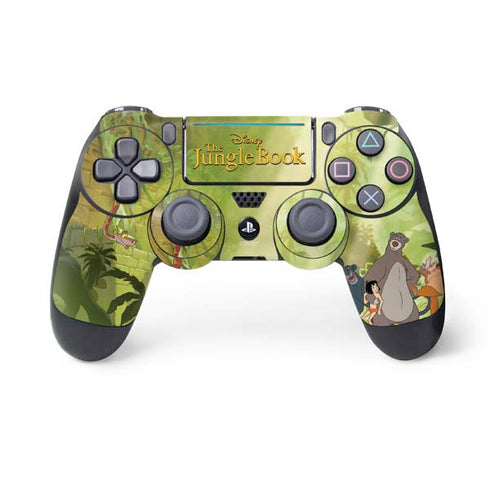 Disney Jungle Book Character Group PlayStation PS4 Skins