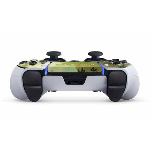 Disney Jungle Book Character Group PS5 DualSense Edge Pro Controller Skin