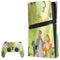 Disney Jungle Book Character Group PS5 Pro Disk Bundle Skin