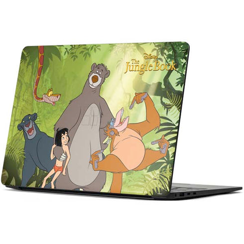 Disney Jungle Book Character Group Surface Laptop 7 13.8in Skin