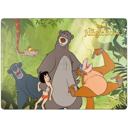 Disney Jungle Book Character Group Surface Laptop 7 13.8in Skin