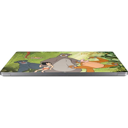 Disney Jungle Book Character Group Laptop Skins