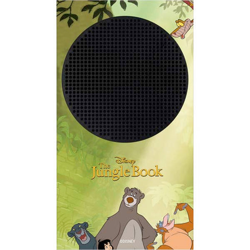 Disney Jungle Book Character Group Xbox Series S Skins