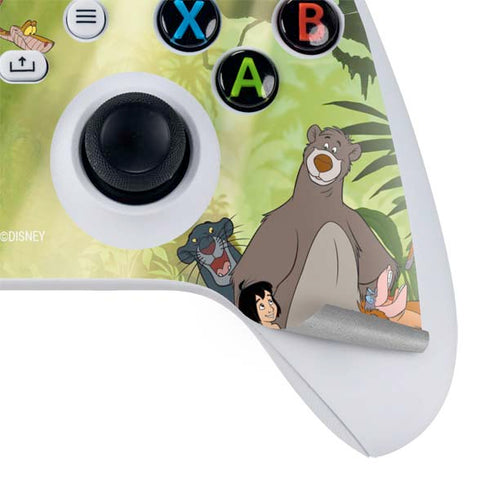 Disney Jungle Book Character Group Xbox Series S Skins