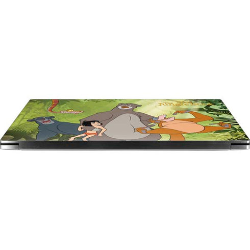 Disney Jungle Book Character Group Dell XPS Skin
