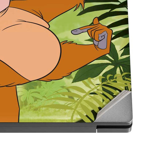 Disney Jungle Book Character Group Dell XPS Skin