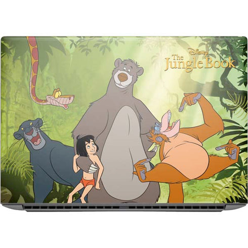 Disney Jungle Book Character Group HP ZBook Fury 16 G10 Skin