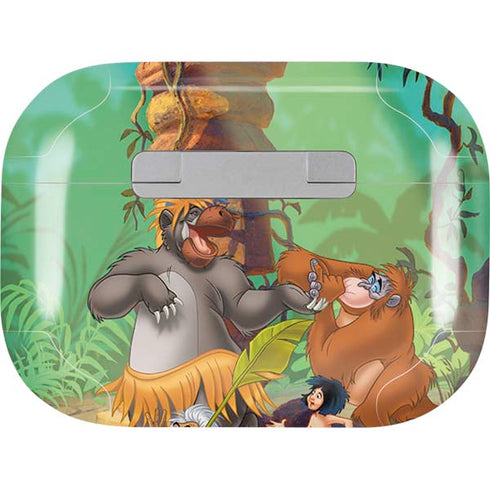 Disney Jungle Book Dancing Cast AirPods Skins