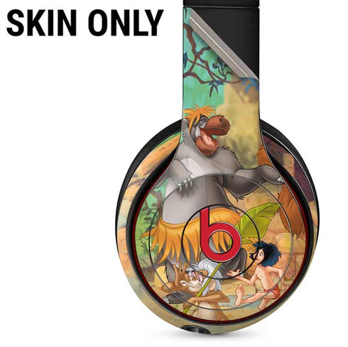Disney Jungle Book Dancing Cast Beats Solo 3 Wireless Skin