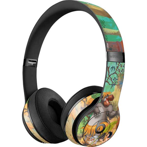 Disney Jungle Book Dancing Cast Beats Solo 3 Wireless Skin