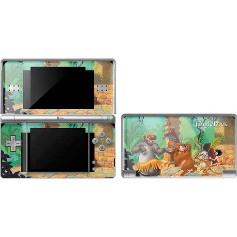 Disney Jungle Book Dancing Cast Nintendo Skins