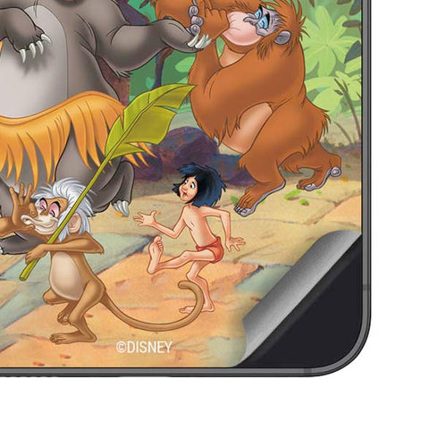 Disney Jungle Book Dancing Cast Galaxy A16 5G Skin