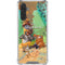Disney Jungle Book Dancing Cast Galaxy A17 Clear Case