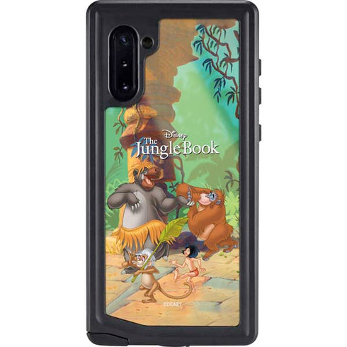 Disney Jungle Book Dancing Cast Galaxy Cases