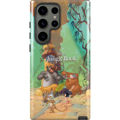 Disney Jungle Book Dancing Cast Galaxy S23 Ultra Pro Case