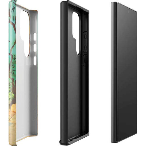 Disney Jungle Book Dancing Cast Galaxy S23 Ultra Pro Case