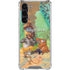 Disney Jungle Book Dancing Cast Galaxy S24 FE Clear Case