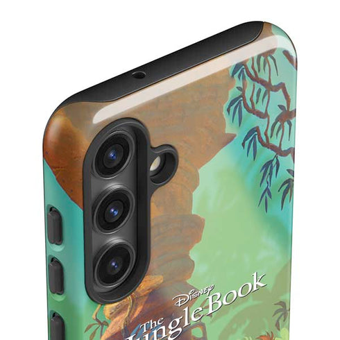 Disney Jungle Book Dancing Cast Galaxy S25 Impact Case