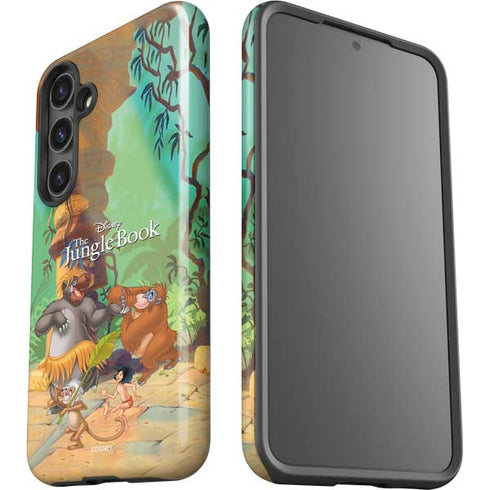 Disney Jungle Book Dancing Cast Galaxy S25 Impact Case
