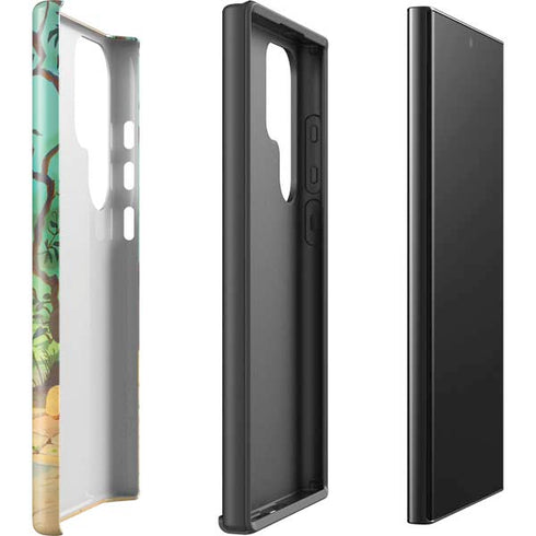 Disney Jungle Book Dancing Cast Galaxy S25 Ultra Impact Case