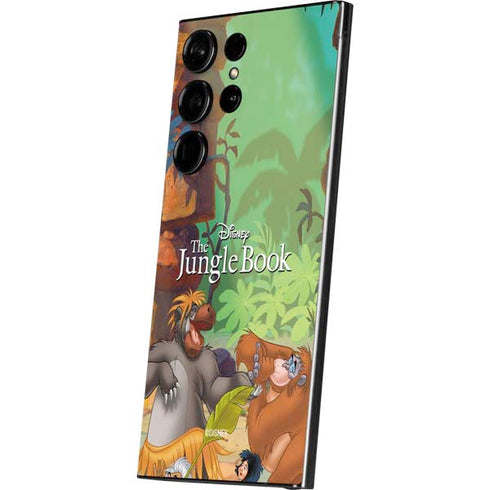 Disney Jungle Book Dancing Cast Galaxy S24 Ultra Skin