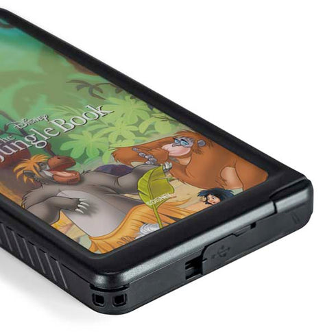 Disney Jungle Book Dancing Cast Galaxy S24 Ultra Waterproof Case