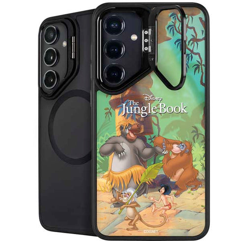 Disney Jungle Book Dancing Cast Galaxy S26 Kickstand Case