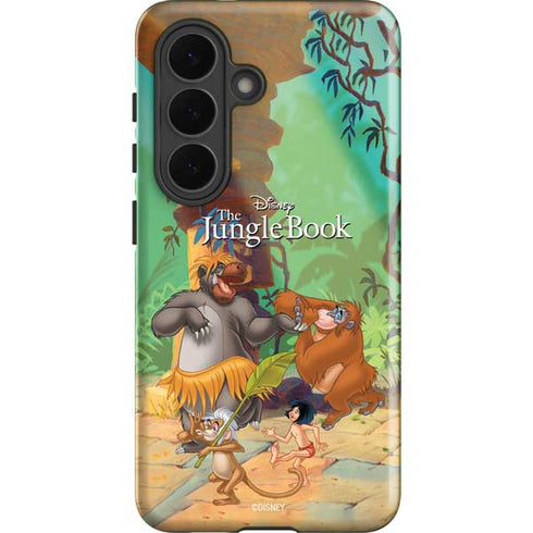 Disney Jungle Book Dancing Cast Galaxy S26 Plus Impact Case