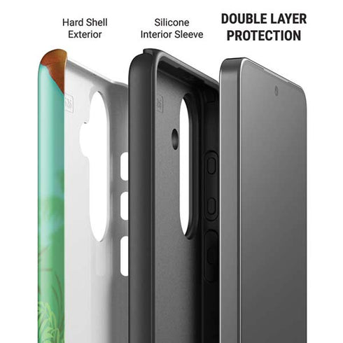 Disney Jungle Book Dancing Cast Galaxy S26 Plus Impact Case