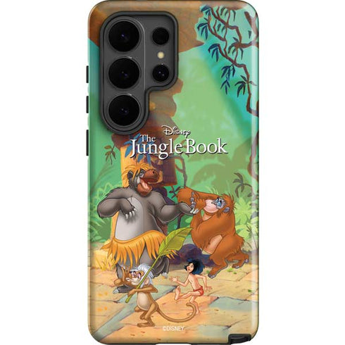 Disney Jungle Book Dancing Cast Galaxy S26 Ultra Impact Case