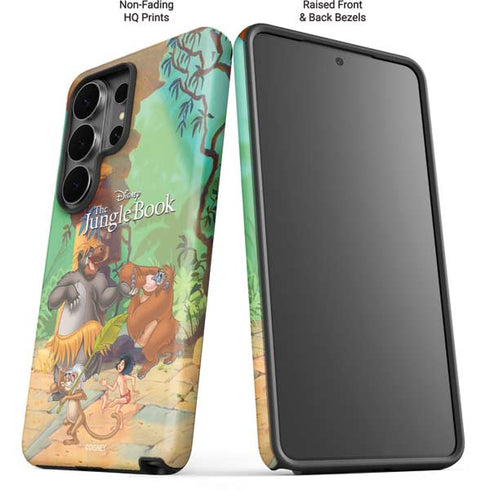 Disney Jungle Book Dancing Cast Galaxy S26 Ultra Impact Case