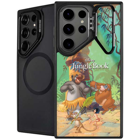 Disney Jungle Book Dancing Cast Galaxy S26 Ultra Kickstand Case